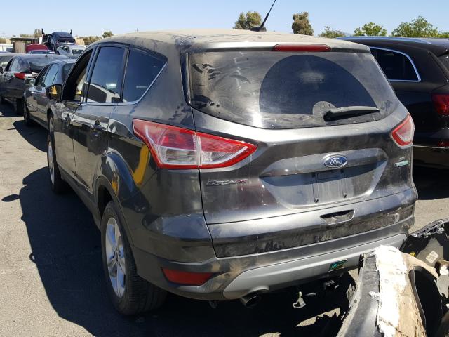 Photo 2 VIN: 1FMCU0GX4FUC85822 - FORD ESCAPE SE 