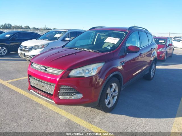 Photo 1 VIN: 1FMCU0GX4GUA09562 - FORD ESCAPE 