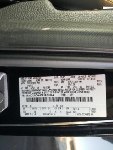 Photo 12 VIN: 1FMCU0GX4GUA29844 - FORD ESCAPE SE 