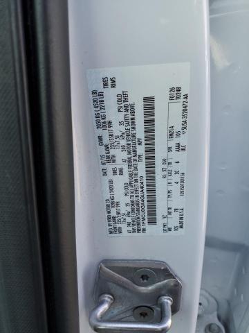 Photo 11 VIN: 1FMCU0GX4GUA40410 - FORD ESCAPE 