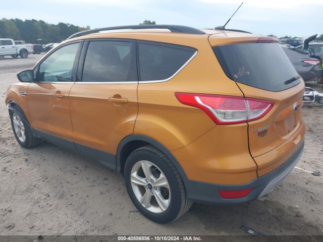 Photo 2 VIN: 1FMCU0GX4GUA49219 - FORD ESCAPE 