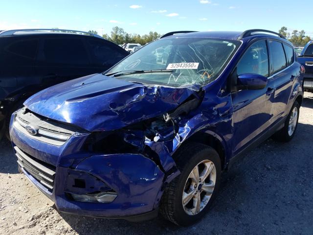 Photo 1 VIN: 1FMCU0GX4GUA75268 - FORD ESCAPE SE 