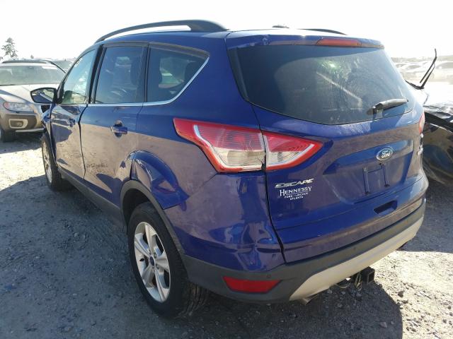 Photo 2 VIN: 1FMCU0GX4GUA75268 - FORD ESCAPE SE 