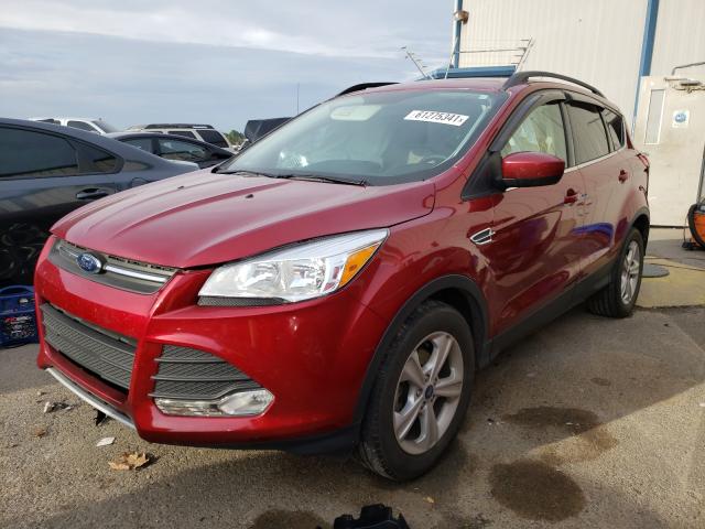 Photo 1 VIN: 1FMCU0GX4GUA91342 - FORD ESCAPE SE 