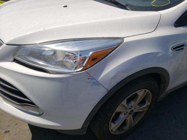 Photo 8 VIN: 1FMCU0GX4GUB00640 - FORD ESCAPE SE 