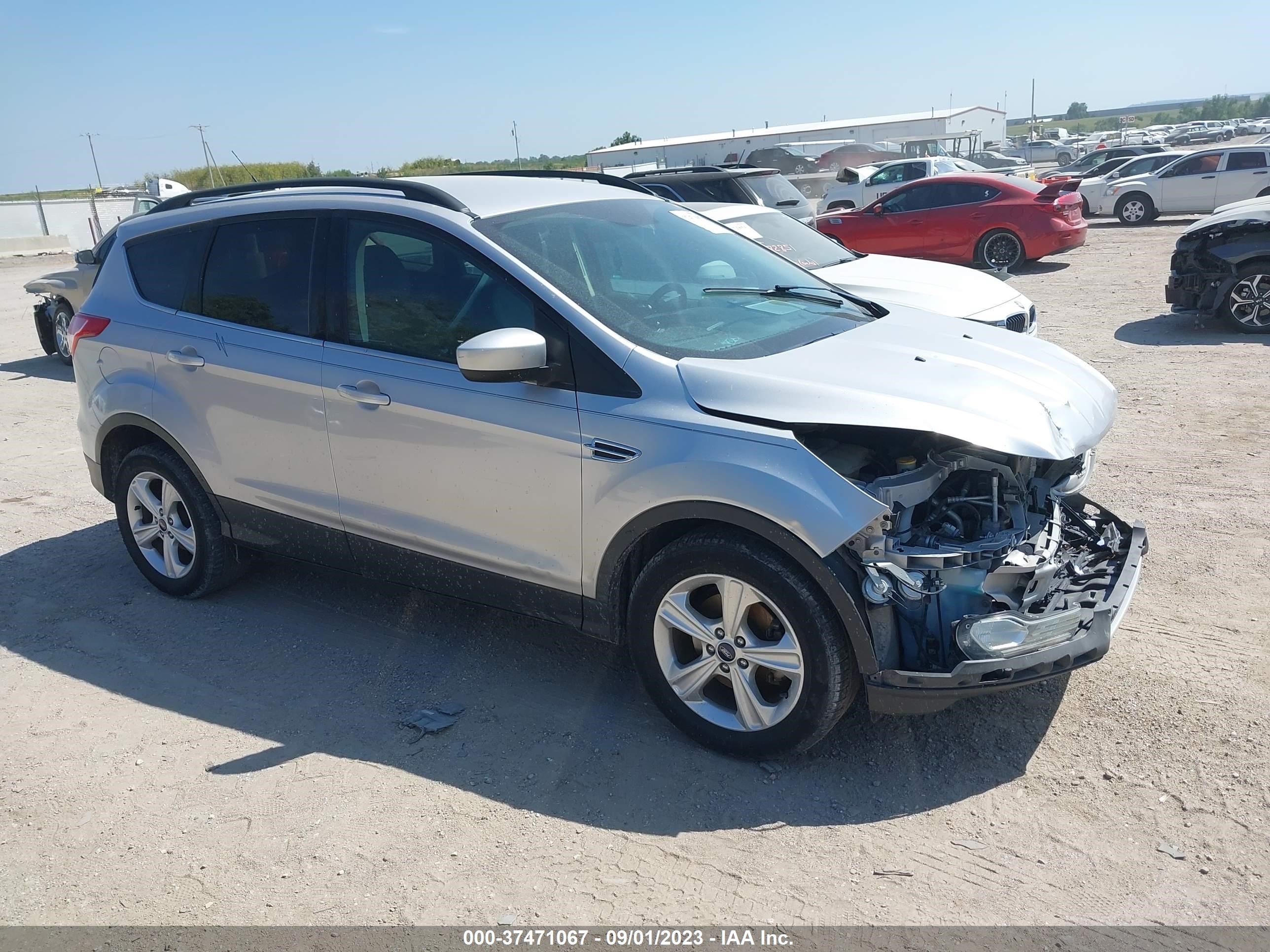 Photo 0 VIN: 1FMCU0GX4GUB15185 - FORD ESCAPE 