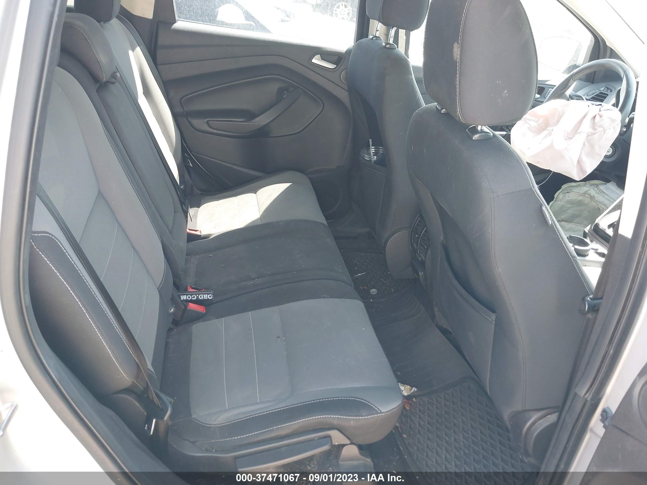 Photo 7 VIN: 1FMCU0GX4GUB15185 - FORD ESCAPE 