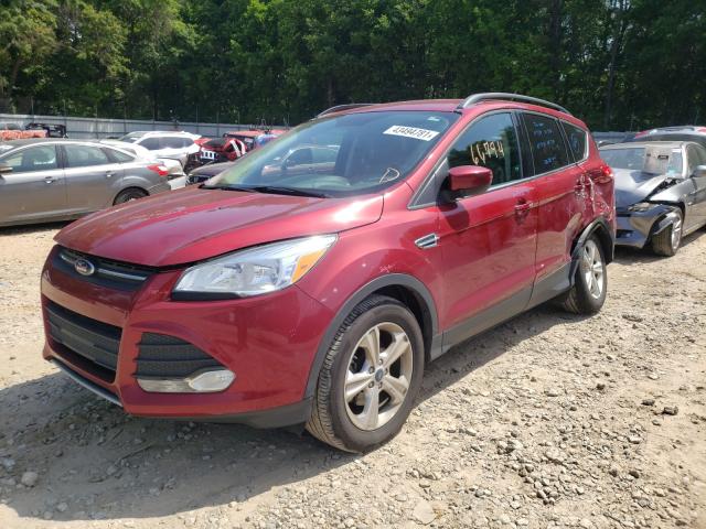 Photo 1 VIN: 1FMCU0GX4GUB43214 - FORD ESCAPE SE 