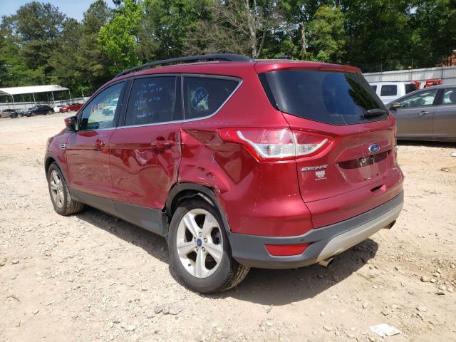 Photo 2 VIN: 1FMCU0GX4GUB43214 - FORD ESCAPE SE 