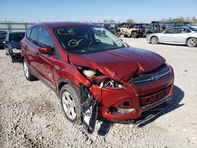 Photo 0 VIN: 1FMCU0GX4GUB62393 - FORD ESCAPE SE 