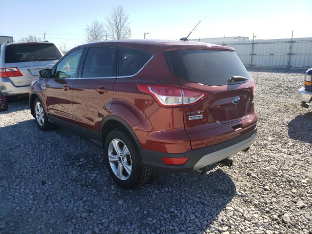 Photo 2 VIN: 1FMCU0GX4GUB62393 - FORD ESCAPE SE 