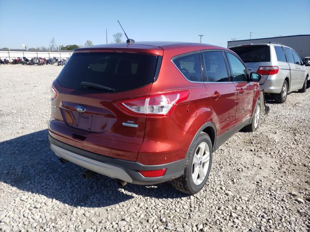 Photo 3 VIN: 1FMCU0GX4GUB62393 - FORD ESCAPE SE 