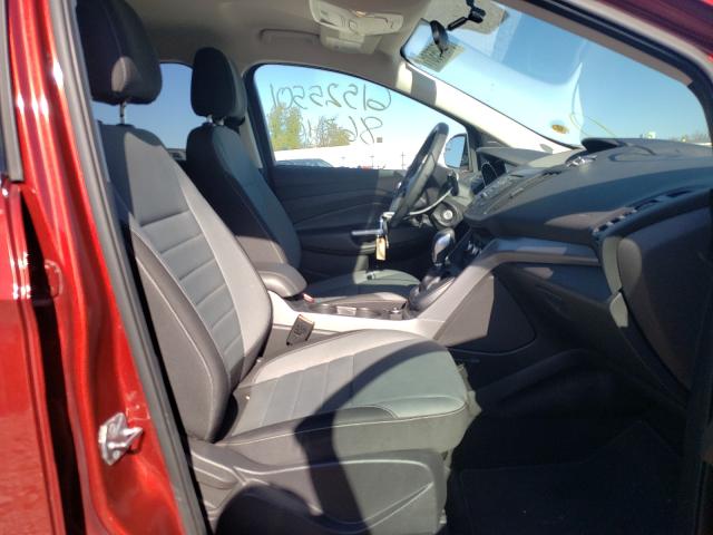 Photo 4 VIN: 1FMCU0GX4GUB62393 - FORD ESCAPE SE 