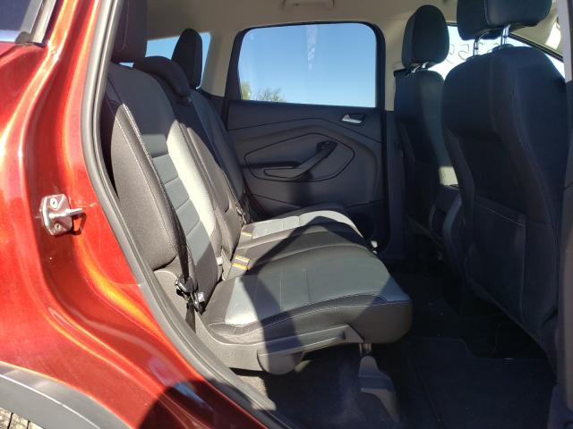 Photo 5 VIN: 1FMCU0GX4GUB62393 - FORD ESCAPE SE 