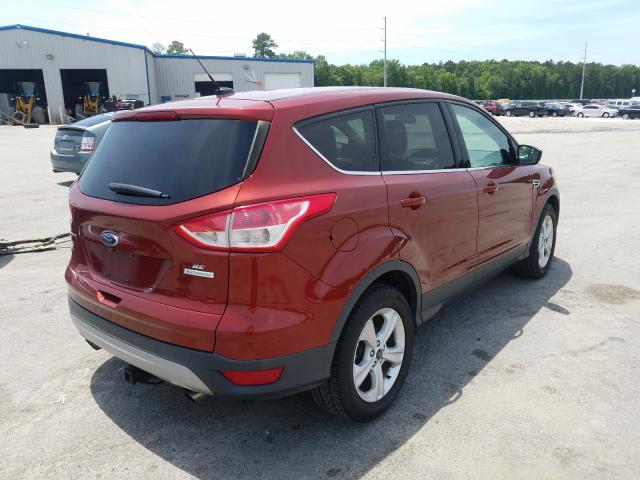 Photo 3 VIN: 1FMCU0GX4GUB65861 - FORD ESCAPE SE 