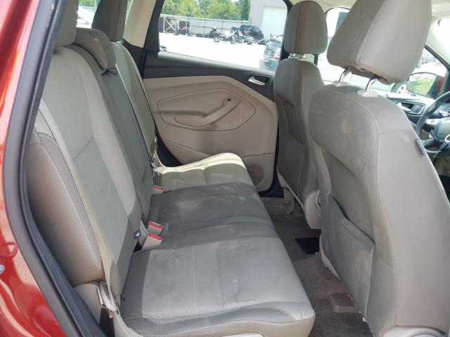 Photo 5 VIN: 1FMCU0GX4GUB65861 - FORD ESCAPE SE 