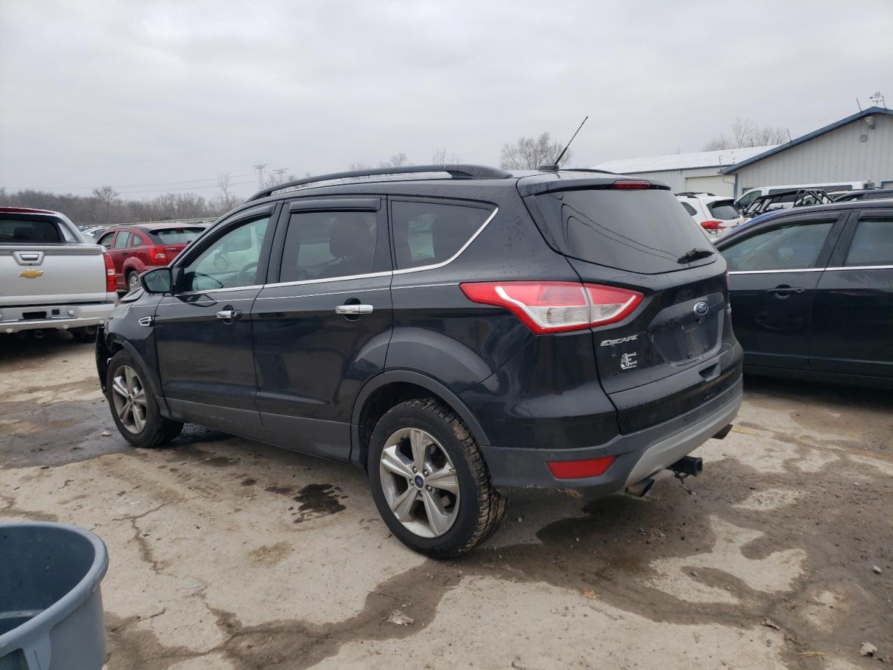 Photo 1 VIN: 1FMCU0GX4GUB68274 - FORD ESCAPE 