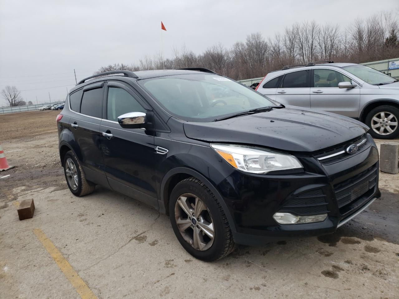 Photo 3 VIN: 1FMCU0GX4GUB68274 - FORD ESCAPE 