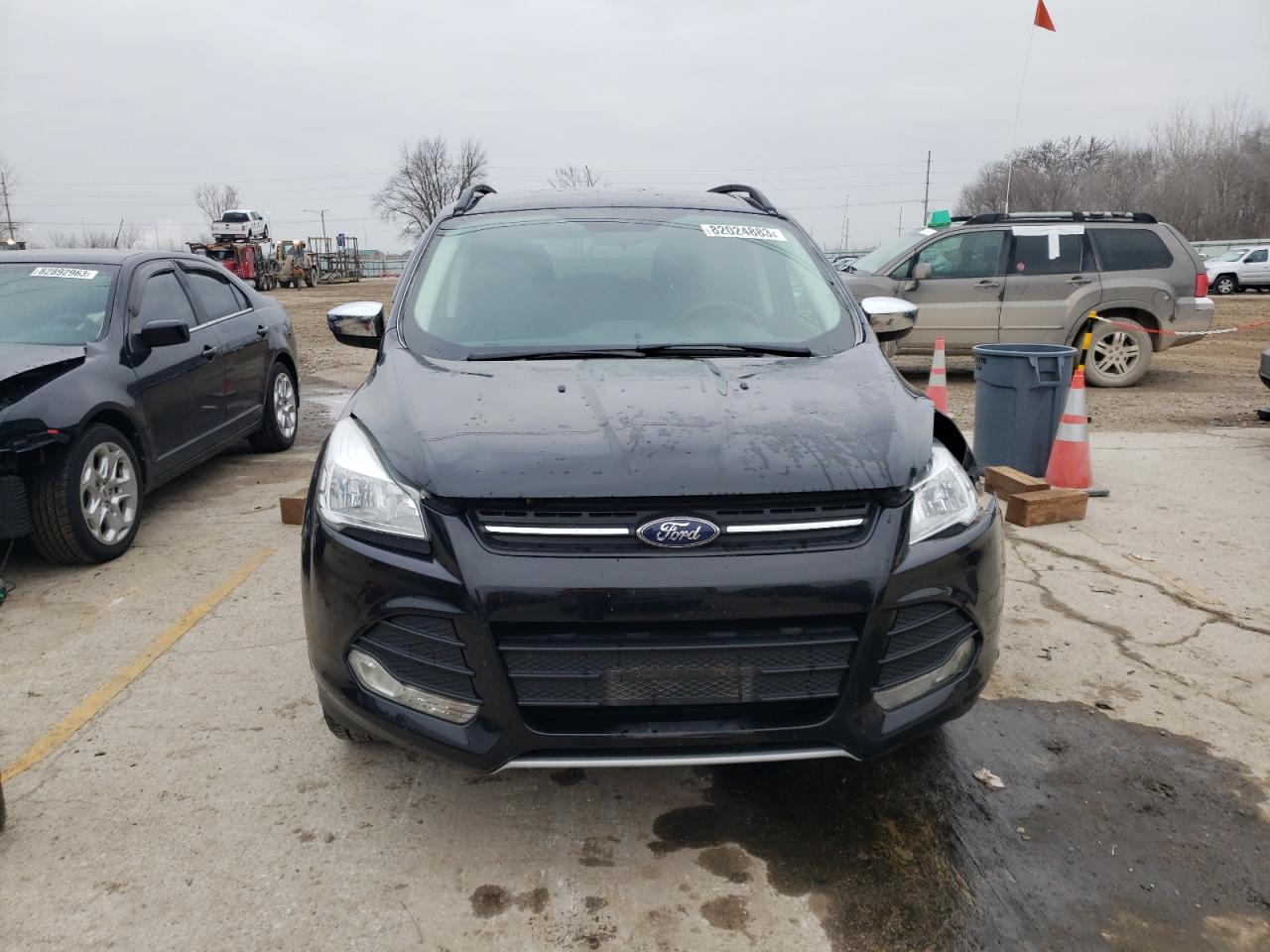 Photo 4 VIN: 1FMCU0GX4GUB68274 - FORD ESCAPE 