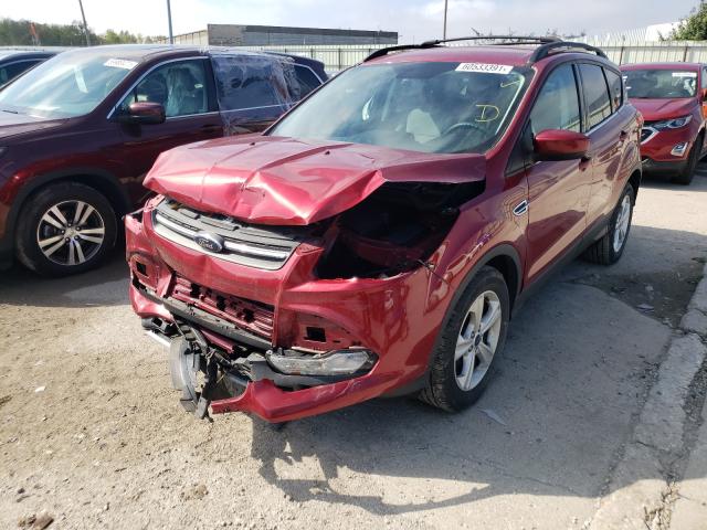 Photo 1 VIN: 1FMCU0GX4GUB94874 - FORD ESCAPE SE 