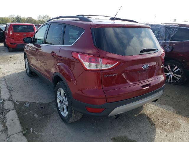 Photo 2 VIN: 1FMCU0GX4GUB94874 - FORD ESCAPE SE 