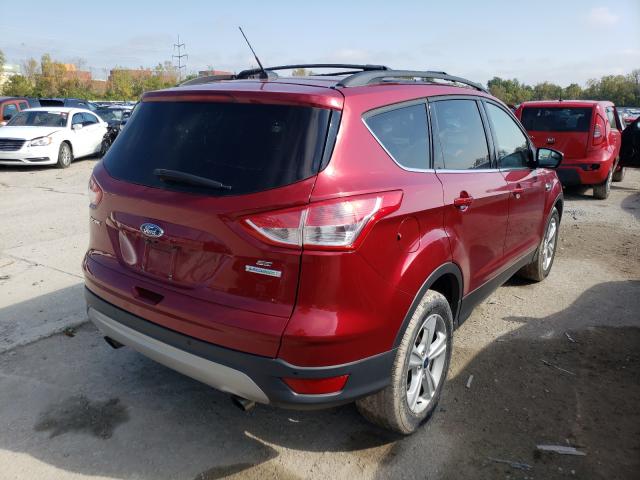 Photo 3 VIN: 1FMCU0GX4GUB94874 - FORD ESCAPE SE 