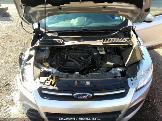 Photo 9 VIN: 1FMCU0GX4GUB97001 - FORD ESCAPE 