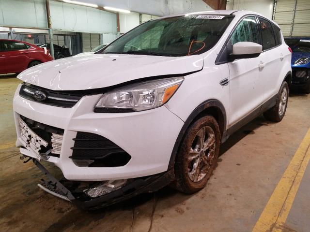 Photo 1 VIN: 1FMCU0GX4GUC13908 - FORD ESCAPE SE 