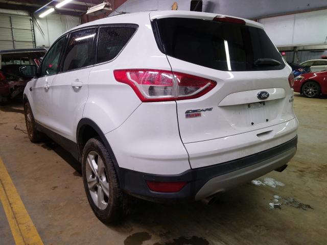 Photo 2 VIN: 1FMCU0GX4GUC13908 - FORD ESCAPE SE 