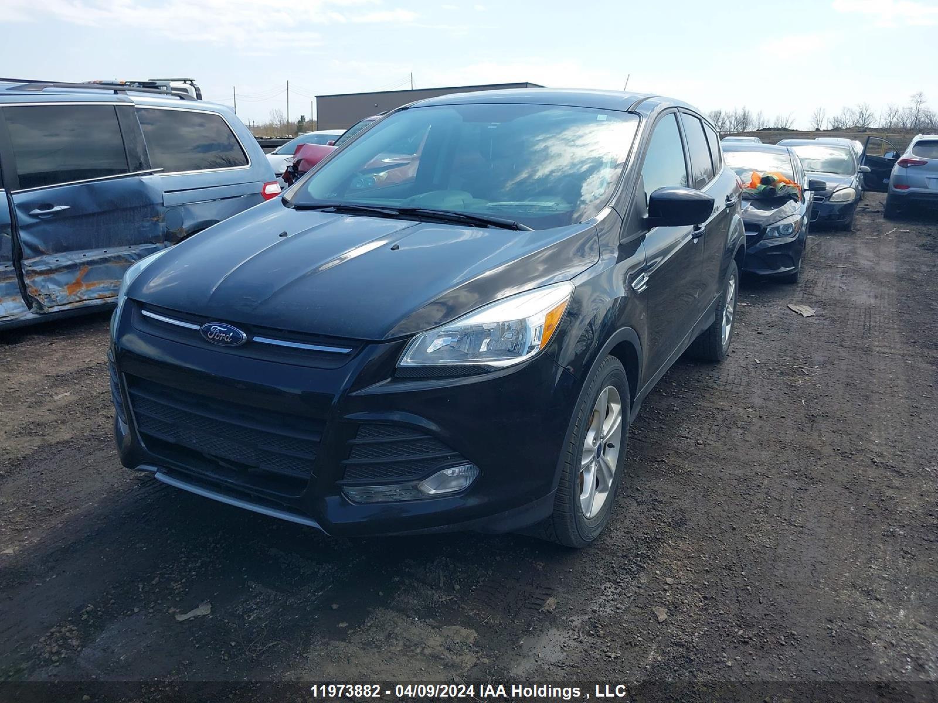 Photo 1 VIN: 1FMCU0GX4GUC14864 - FORD ESCAPE 