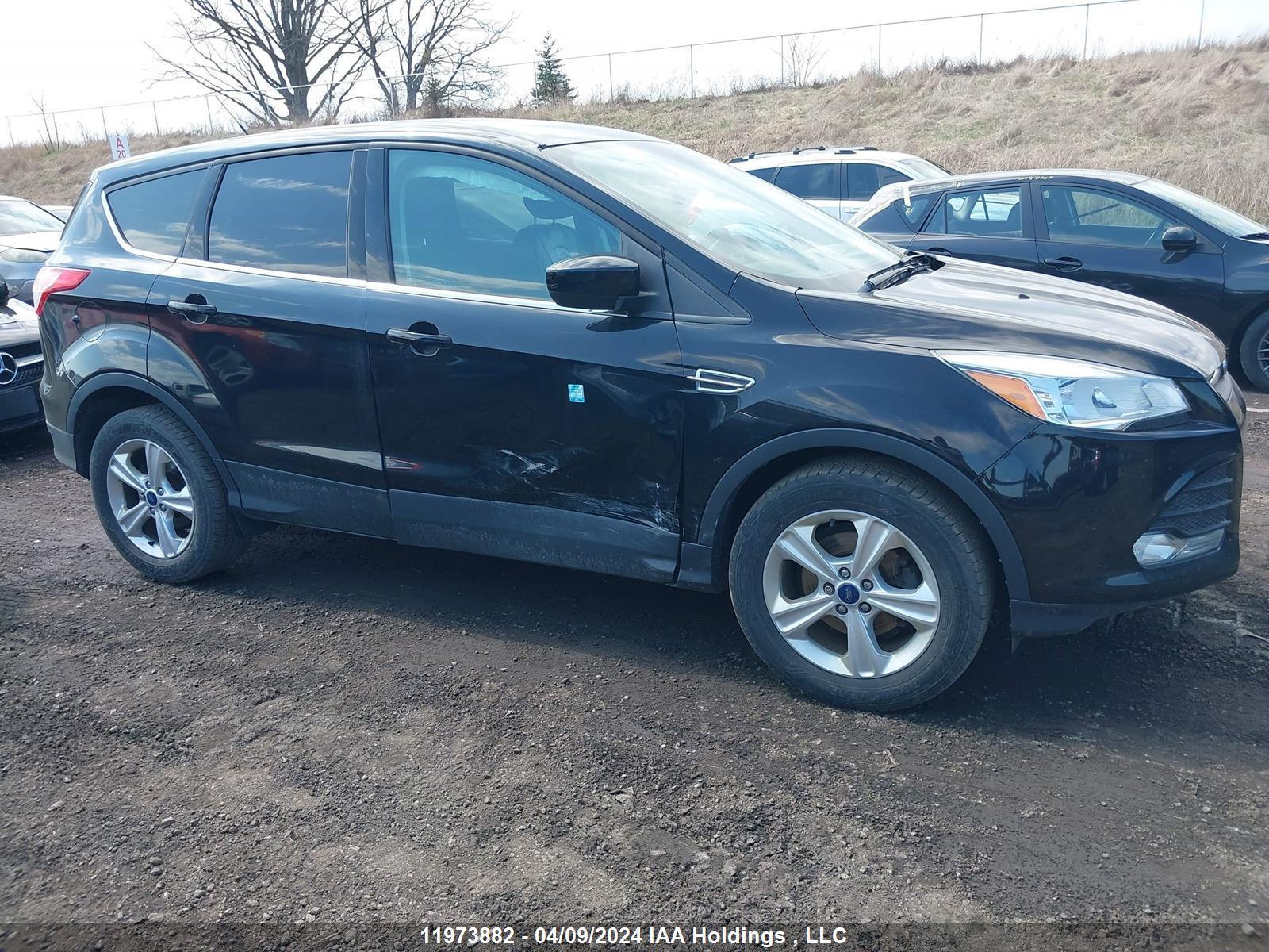 Photo 12 VIN: 1FMCU0GX4GUC14864 - FORD ESCAPE 