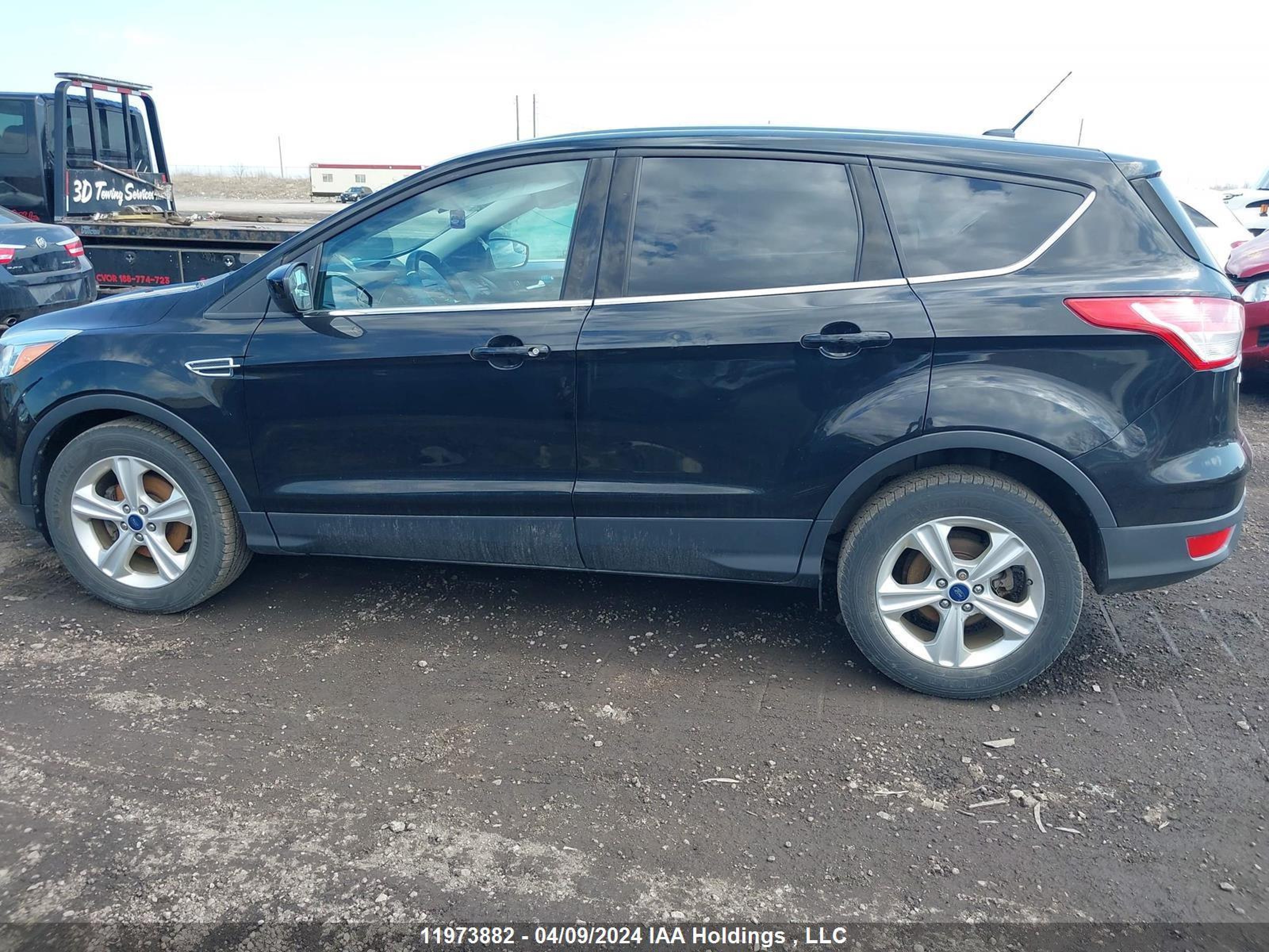 Photo 13 VIN: 1FMCU0GX4GUC14864 - FORD ESCAPE 