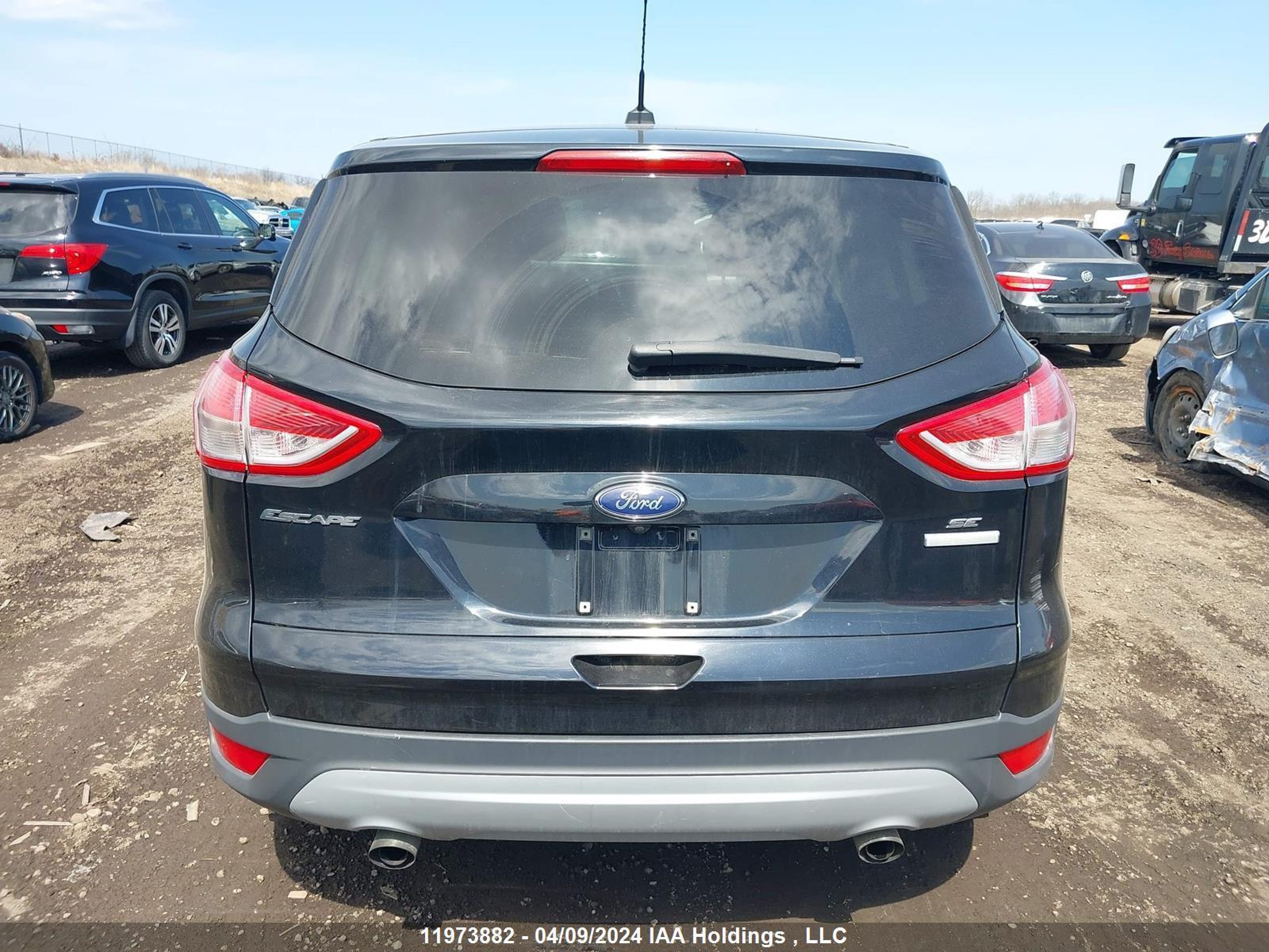 Photo 15 VIN: 1FMCU0GX4GUC14864 - FORD ESCAPE 