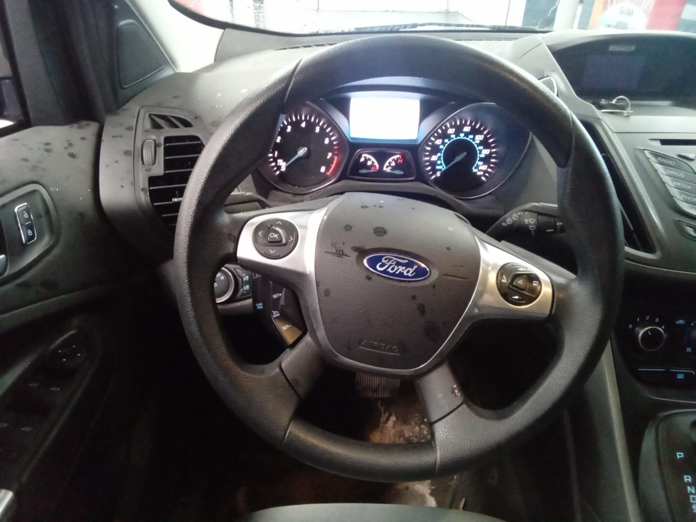 Photo 14 VIN: 1FMCU0GX4GUC30403 - FORD ESCAPE 