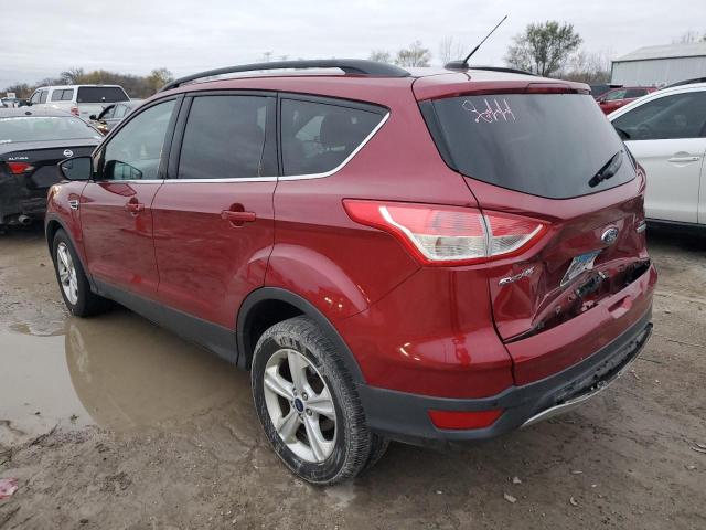 Photo 1 VIN: 1FMCU0GX4GUC62798 - FORD ESCAPE SE 