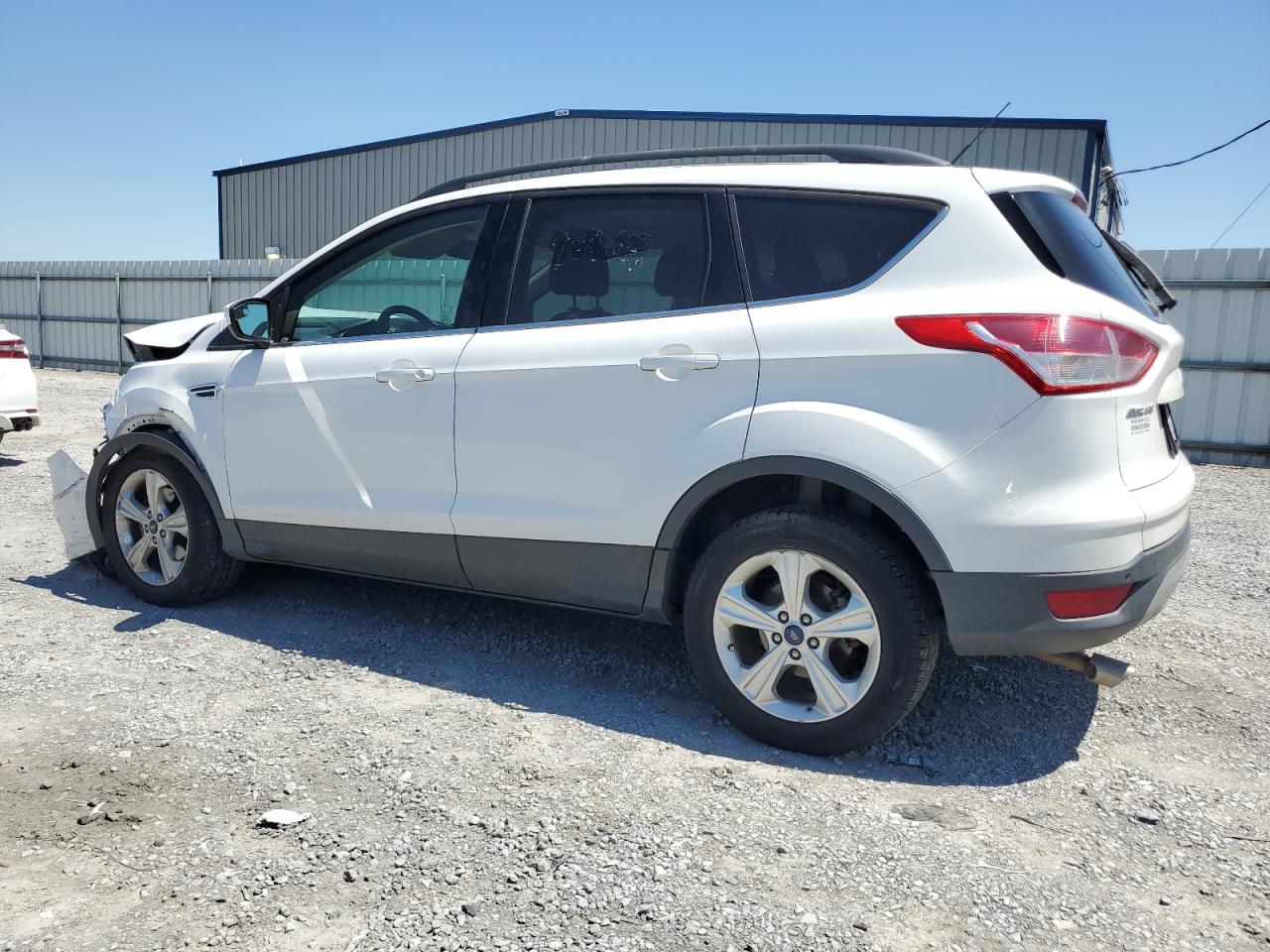 Photo 1 VIN: 1FMCU0GX4GUC62803 - FORD ESCAPE 