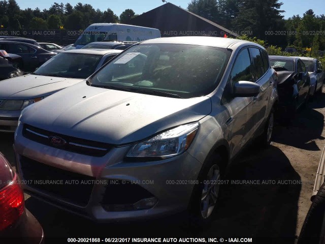 Photo 1 VIN: 1FMCU0GX4GUC64003 - FORD ESCAPE 