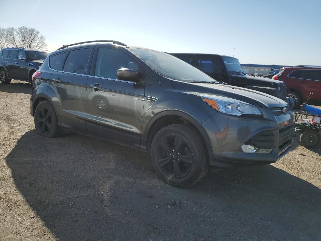 Photo 3 VIN: 1FMCU0GX4GUC65801 - FORD ESCAPE 