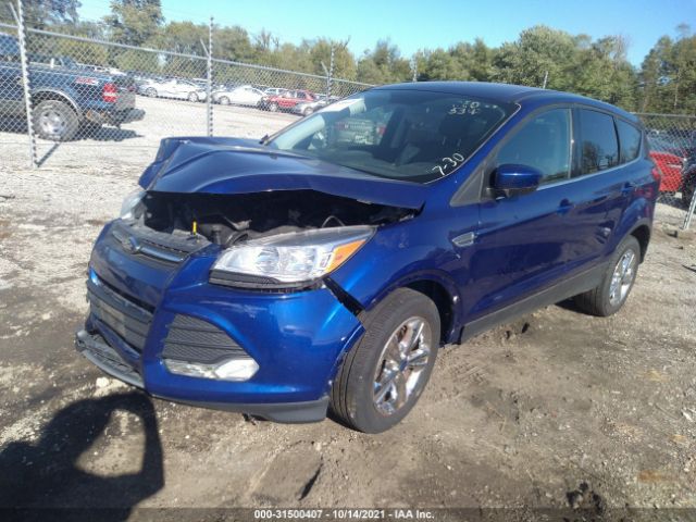 Photo 1 VIN: 1FMCU0GX4GUC75342 - FORD ESCAPE 