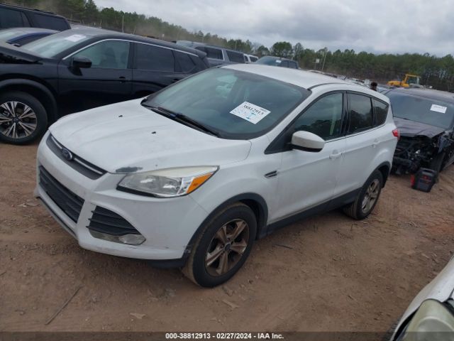 Photo 1 VIN: 1FMCU0GX4GUC81710 - FORD ESCAPE 