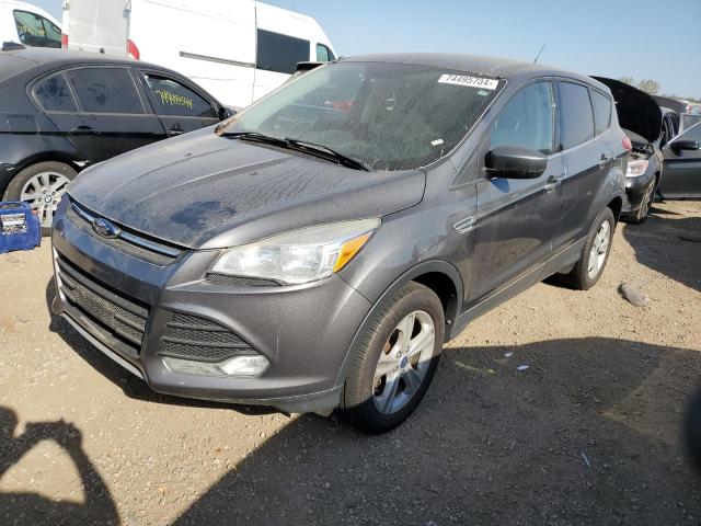 Photo 0 VIN: 1FMCU0GX5DUA13552 - FORD ESCAPE SE 