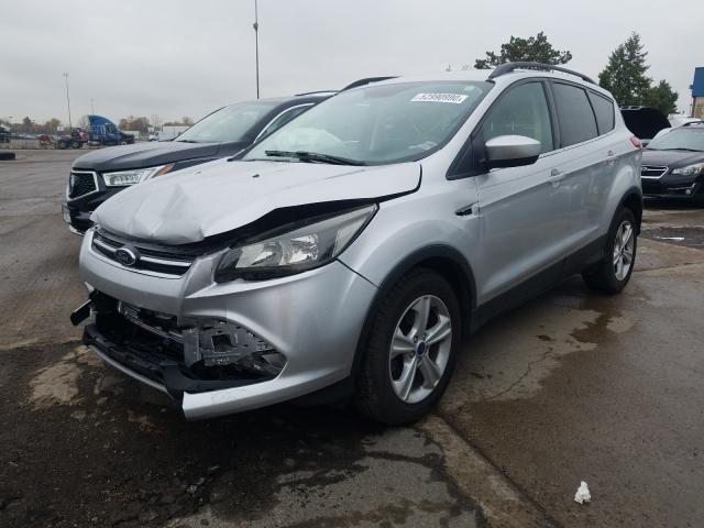 Photo 1 VIN: 1FMCU0GX5DUA39391 - FORD ESCAPE SE 