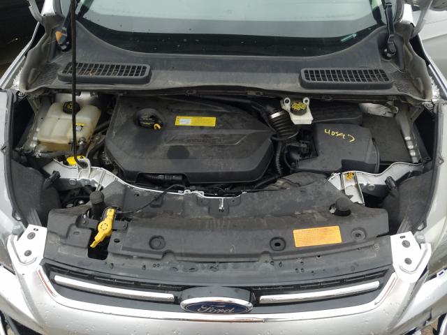 Photo 6 VIN: 1FMCU0GX5DUA39391 - FORD ESCAPE SE 