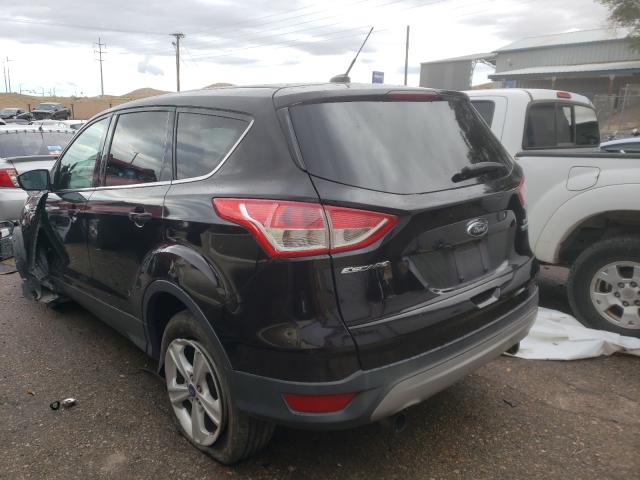 Photo 2 VIN: 1FMCU0GX5DUA59107 - FORD ESCAPE SE 