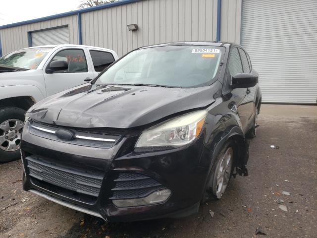 Photo 8 VIN: 1FMCU0GX5DUA59107 - FORD ESCAPE SE 