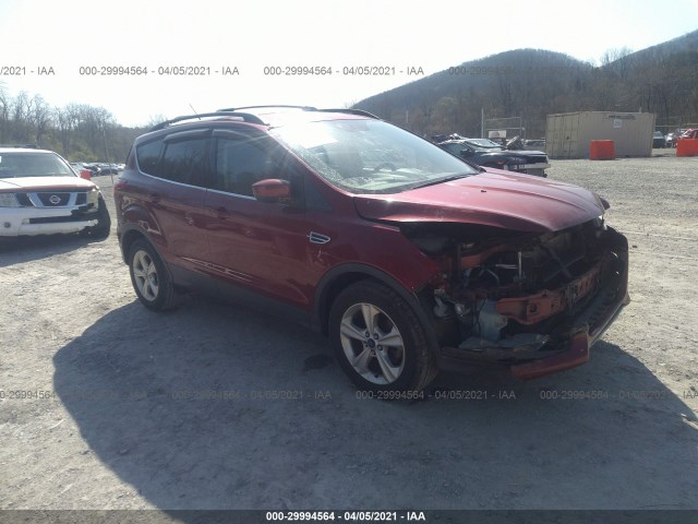 Photo 0 VIN: 1FMCU0GX5DUB07351 - FORD ESCAPE 