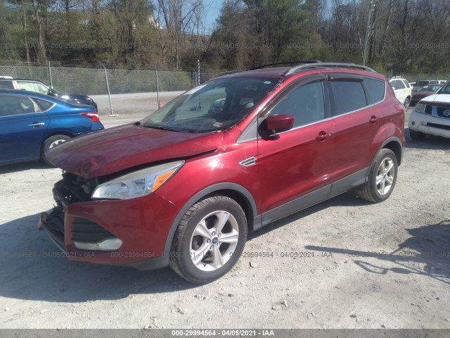 Photo 1 VIN: 1FMCU0GX5DUB07351 - FORD ESCAPE 