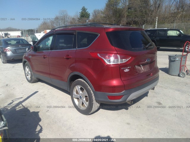 Photo 2 VIN: 1FMCU0GX5DUB07351 - FORD ESCAPE 