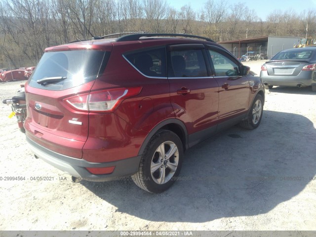 Photo 3 VIN: 1FMCU0GX5DUB07351 - FORD ESCAPE 