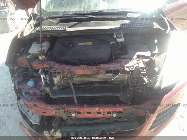 Photo 9 VIN: 1FMCU0GX5DUB07351 - FORD ESCAPE 